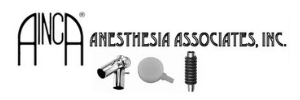 Anesthesia Associates, Inc. Logo