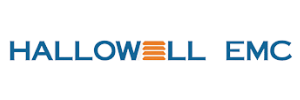Hallowell EMC Logo