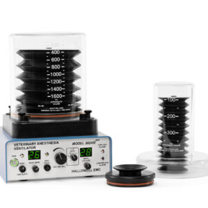Hallowell 2024IE PRO Veterinary Anesthesia Ventilator