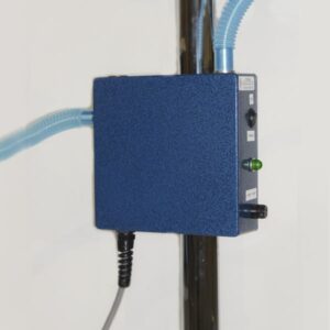 Vetland Waste Gas Evacuation System