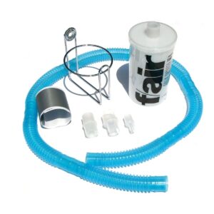 F/AIR Charcoal Canister Waste Gas System