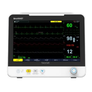 Bionet BrioX5 Patient Monitor