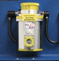 Sevoflurane Vaporizer