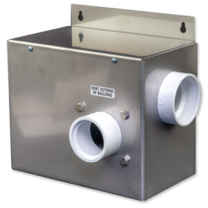 Supera Waste Gas Evacuation Fan