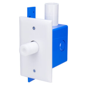 Supera Waste Gas Evacuation Wall Outlet
