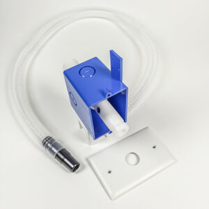 Supera Waste Gas Evacuation Ceiling Outlet