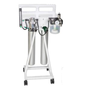 Supera M2000 Veterinary Anesthesia Machine