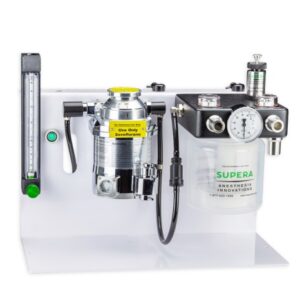 Supera M4000 Veterinary Anesthesia Machine