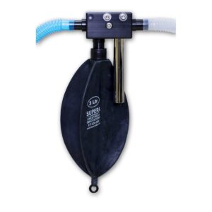 Supera Waste Gas Evacuation Interface