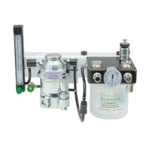 Supera M2300 Veterinary Anesthesia Machine