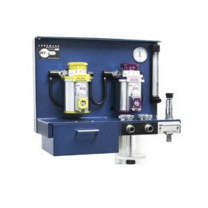 Landmark VDA-4100 Veterinary Anesthesia Machine