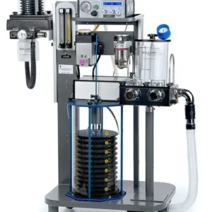 M2800CP Large and Small Animal Anesthesia System