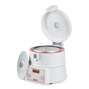 Powerspin MH Microhematocrit centrifuge