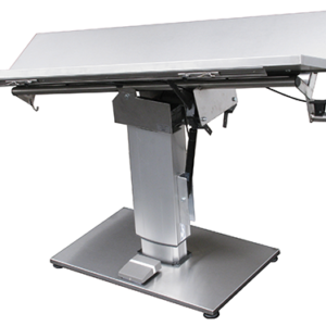 V Top Surgery Table with Electric Height Adjustment