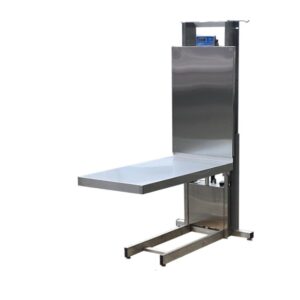 Peninsula Exam Lift Table