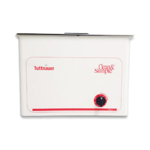 Tuttnauer CSU3 Clean & Simple 3-gallon ultrasonic cleaner