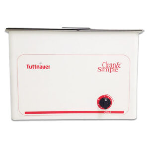 Tuttnauer CSU6 Clean & Simple 6-gallon ultrasonic cleaner